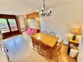 Appartement 3 pièces Flumet - 6 pers, piscine, parking - FR-1-603-118